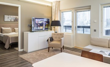 Tahko spa rood - bergappartement 3