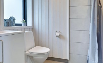 "Ignat" - 175 meter van de zee in Bornholm 2