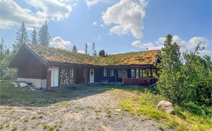 4 bedroom gorgeous home in Nord-Torpa 1