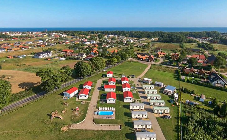 Cozy home in Sarbinowo 1