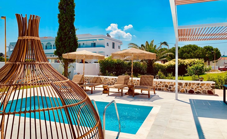 mit Privatpool für 6 Personen ca. 105 m² in Faliraki, Ägäis (Rhodos) 1