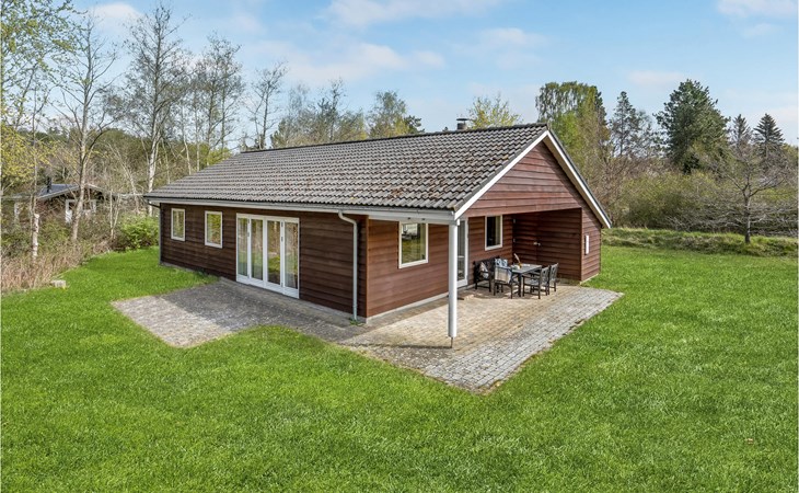 Stunning home in Ebeltoft with WiFi 1
