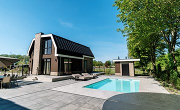 Villa Watergloed | Zwembad en Hottub | 12 Pers. 2