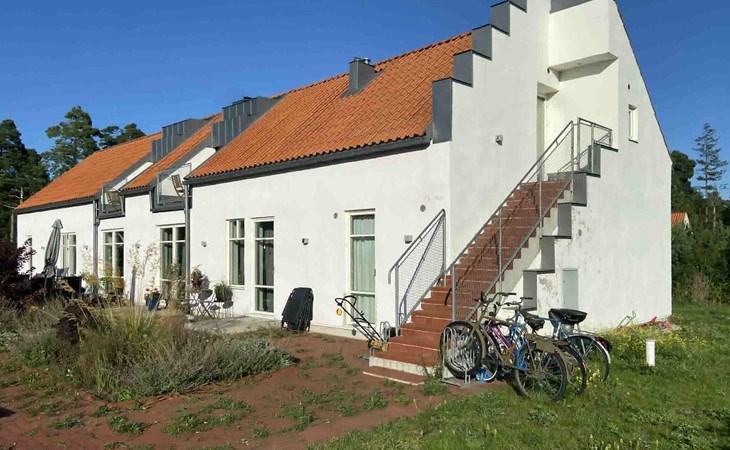 Wunderschöne Wohnung in Gotlands Tofta 1