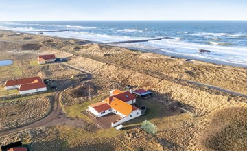 "Pauli" - 75 meter van de zee in West-Jutland 3