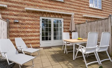 "Lenke" - 100 meter van de zee in Lolland, Falster en Mon 2