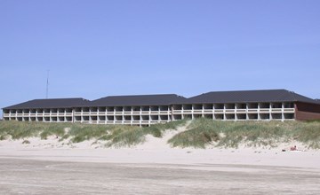 „Raimo“ – 50 m vom Meer entfernt in Westjütland 3