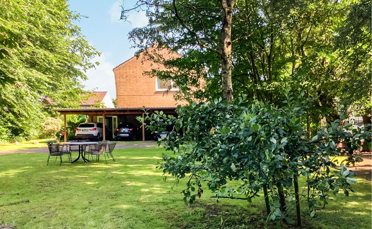 Stunning apartment in St. Annen 1