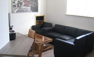 Appartement in Steinhude mit Terrasse und Garten 2