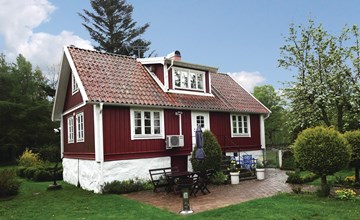 Lovely home in Sölvesborg with WiFi 3