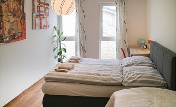2 bedroom beautiful apartment in Barth 3