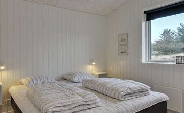 "Jirina" - 750 meter van de zee in West-Jutland 2