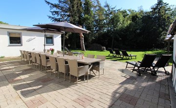 „Dana“ – 525 m vom Meer entfernt auf Fünen 3