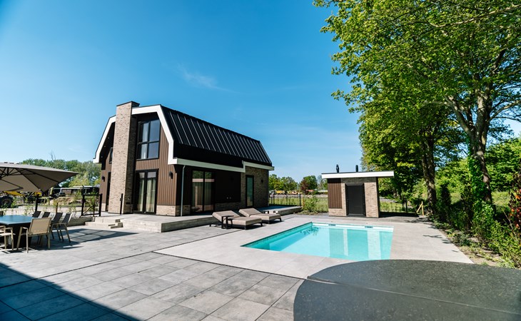 Villa Watergloed | 10 personen 1
