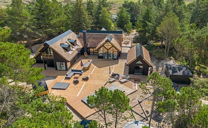 "Hejdie" - 750m from the sea in Western Jutland 1