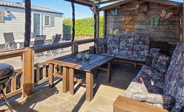 4-persoons vakantiehuis in Friesland 2