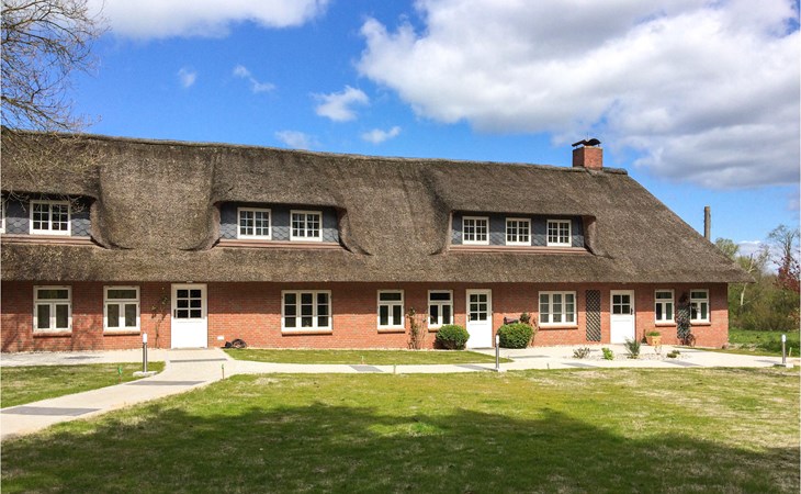 Cozy home in Langenhorn with WiFi 1
