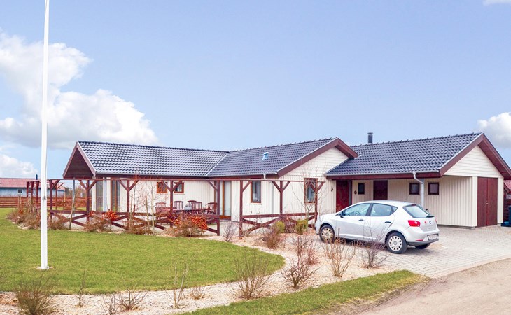 Cozy home in Vinderup with WiFi 1