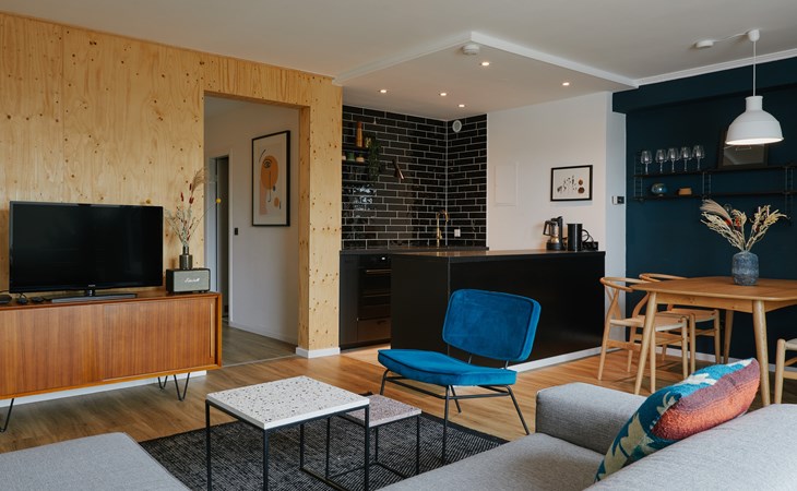 Apartment - Am Waltenberg 70-MA | Winterberg 'The Condo' 1