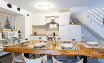 Borgonuovo Waterfall's House 3