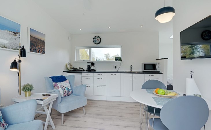 „Mark“ – 200 m vom Meer entfernt in Lolland, Falster und Mo 1