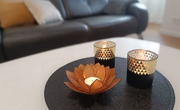 Wohnung in Goslar mit Grill und Terrasse 2