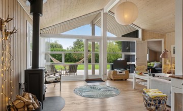 Amazing home in Fårevejle with sauna 3