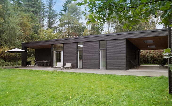 5 bedroom nice home in Rørvig 1