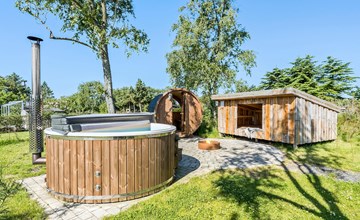 4 bedroom cozy home in Skjern 2