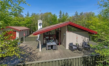 3 bedroom cozy home in Saltum 2