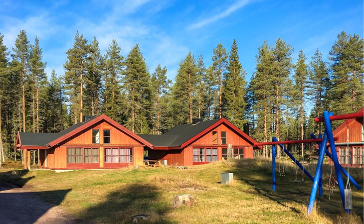 Pet friendly apartment in Ljørdalen 1