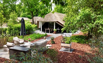 Sprielderbosch 46 Luxe vakantiewoning op vakantiepark op de Veluwe 2