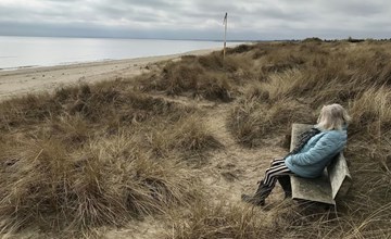 "Waltraud" - all-inclusive - 100 meter van de zee in NW Jutland 3