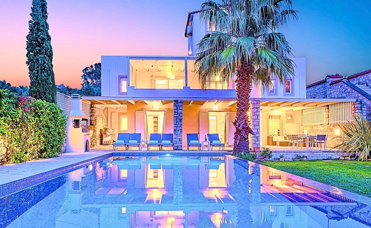 für 15 Personen in Draia, Kreta (West-Kreta) 1