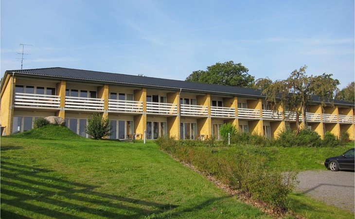 1 bedroom cozy apartment in Allinge 1