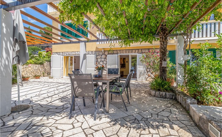 Stunning apartment in Crikvenica 1