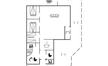 „Inge“ – 300 m vom Meer entfernt in Südostjütland 2
