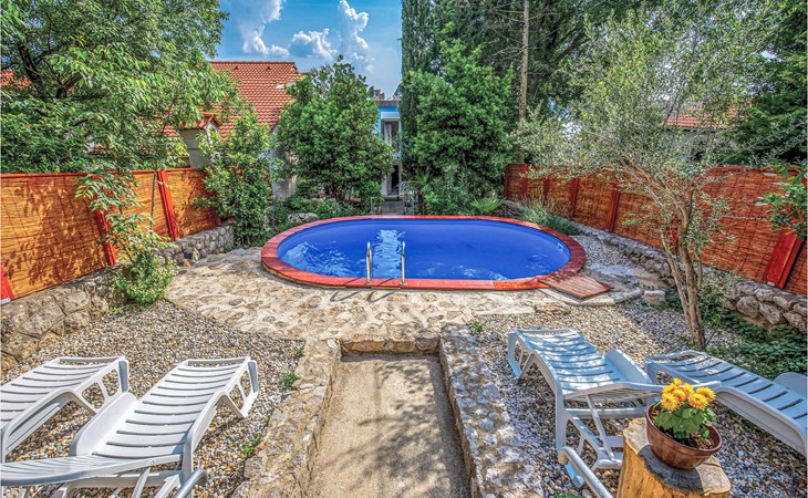 Lovely home in Dramalj 1