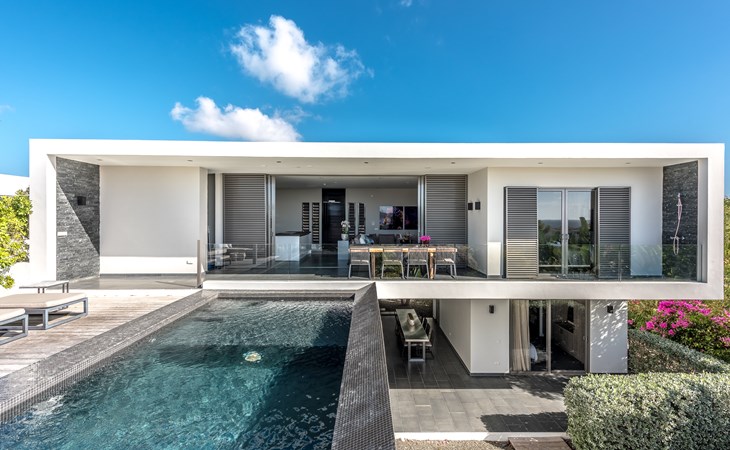Villa Celestial Beach Curaçao 4 1