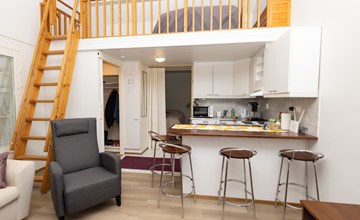 Birkukuja, Katinkullantie 3