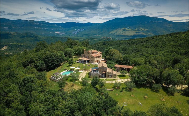 Villa Maccaroni 1