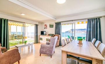 Geräumiges Penthouse "Casita Blanca" in Calpe 3
