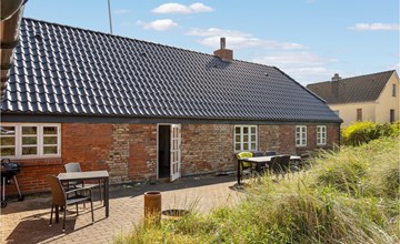 Beautiful home in Thyborøn with sauna 2