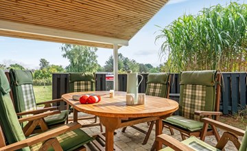 „Dagna“ – 400 m vom Meer entfernt in Lolland, Falster und Mo 2