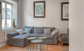 2 bedroom gorgeous apartment in Visby 2