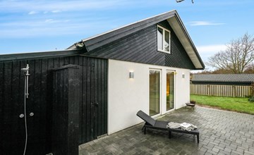 „Elisabetha“ – 100 m vom Meer entfernt in Westjütland 3