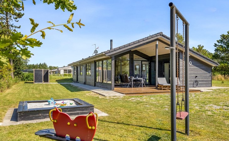 "Jerrit" - 225 meter van de zee in NO Jutland 1