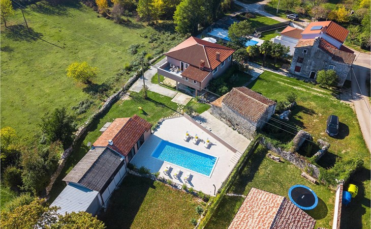 Villa Mendula 1
