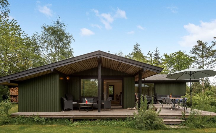 "Lasse" - 1.5km from the sea in Sealand 1