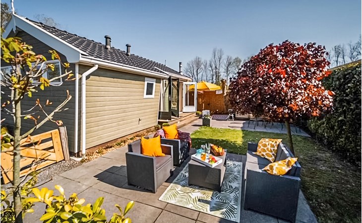 Stunning home in Tzummarum with WiFi 1